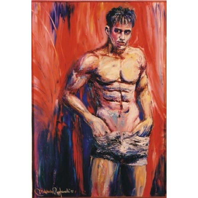 Narciso allo specchio